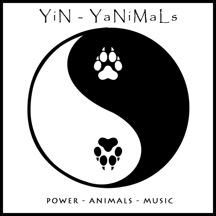 Power Animals Yin Yanimals